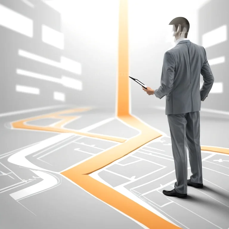 Businessmodell klarpfad Entscheidungsfindung